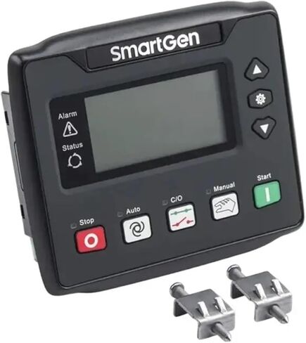 وحدة تحكم مجموعة المولدات ذاتية التشغيل HGM410N HGM420N 2 تم البيع in Kuwait