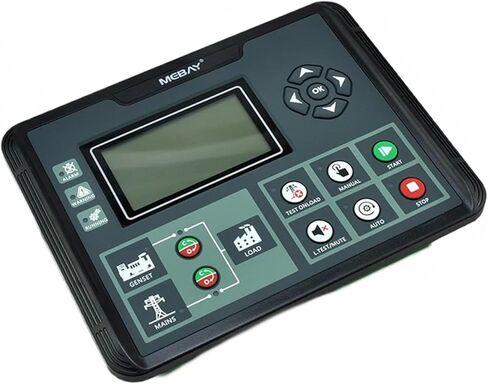 DC50C Generator Controller LED Board Gasoline Module in Kuwait