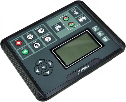 DC50C Generator Controller LED Board Gasoline Module in Kuwait