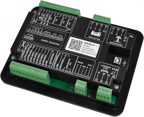 DC50C Generator Controller LED Board Gasoline Module in Kuwait