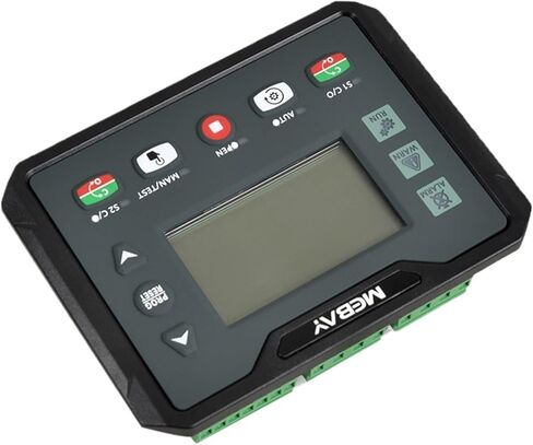 ATS420 Dual Power Automatic Mains Generation Switching Controller ATS Conversion Control Module in Kuwait