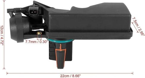 Air Intake Manifold Flap Adjuster Unit DISA Valve 11611440049 Compatible for BMW 323Ci 323I 328Ci 328I 528I Z3 E46 E39 E38 E36 in Saudi Arabia