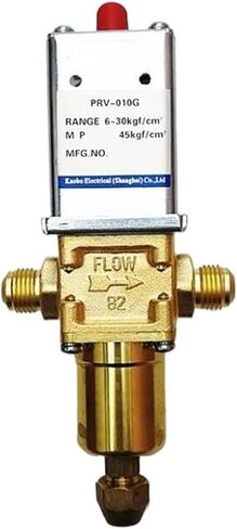 Ice Machine PRV Series condensier Pressure Regulator Control Valve Cut-Off All Copper(PRV-010G - A Type) in Kuwait