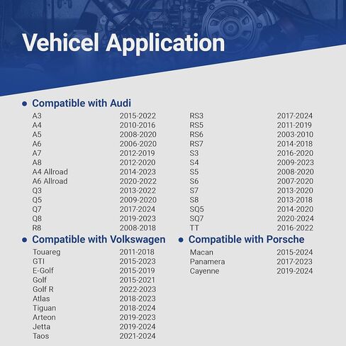 مفتاح مستشعر ضغط القابض A/C متوافق مع Audi A4 A5 A6 A7 A8 Allroad S4 S5 S6 S7 S8 SQ5 Q3 Q5 R8 RS5 RS6 RS7 Repacement لفولكس واجن طوارق GTI Golf، يستبدل 4H0959126 in Kuwait