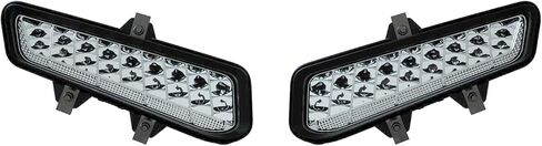 Polaris Auxiliary Lights - Front Brushguard OEM Part, 2890440 in Saudi Arabia