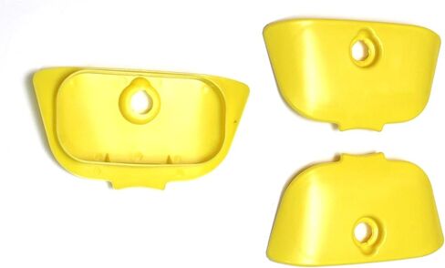 JSP Manufacturing Yellow Glove Box Door Lid Cover Hatch Replacement for Yamaha GP 760 800 1200 GP7-U517H-10-P0 jetski in Kuwait
