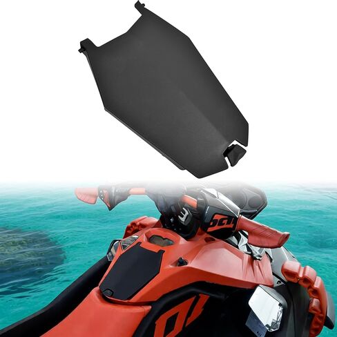 SAUTVS Glove Box Door Lid and Latch Kit for Sea-Doo Spark 2014-2023 Accessories, Replace #291003378 in Kuwait