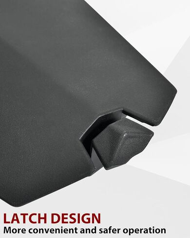 SAUTVS Glove Box Door Lid and Latch Kit for Sea-Doo Spark 2014-2023 Accessories, Replace #291003378 in Kuwait
