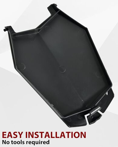 SAUTVS Glove Box Door Lid and Latch Kit for Sea-Doo Spark 2014-2023 Accessories, Replace #291003378 in Kuwait