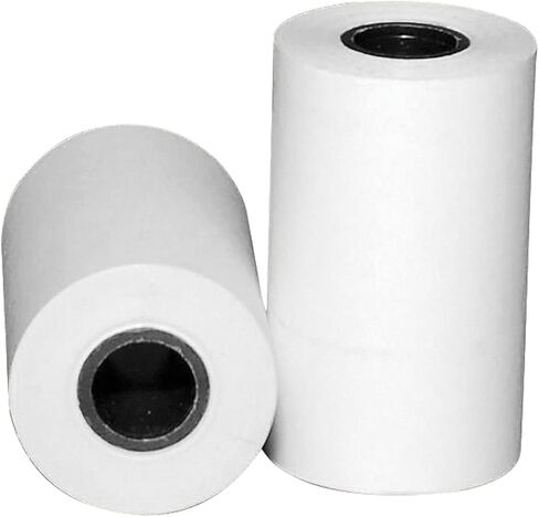 Thermal Tiger Thermal Paper Made for Ingenico ICT250-Contactless (50 Rolls) in Saudi Arabia