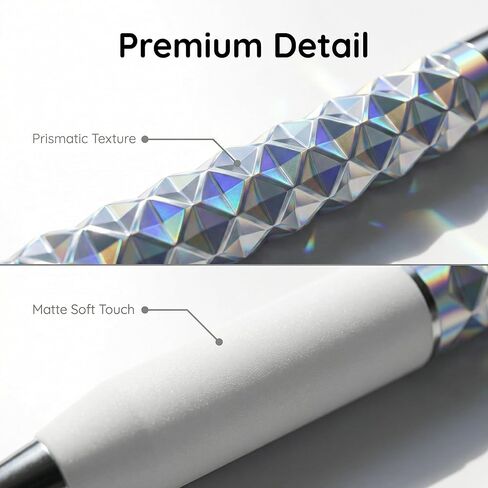 One-Click Deformation Fidget Pen, Funny Cool Gel Pen Black Ink, Fine point smooth writing pens, 6 Pcs Set with Gift Storage Pencil Case,Suitable for school, journaling, Work and gift-giving in Saudi Arabia