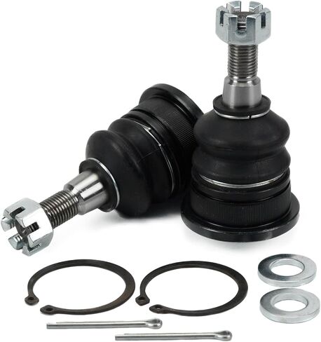 MOCA 4Pcs Front Ball Joints Fit 2013-2018 for Ram 1500 & 2009-2010 for Dodge Ram 1500 & 2011-2012 for Ram 1500 in Kuwait