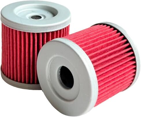 Filter Replacement Parts For Suzuki DRZ400 DRZ400E DRZ400S DRZ400SM LTZ400 QUADSPORT Motor Bike practical(6 pcs) in Saudi Arabia