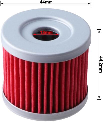 Filter Replacement Parts For Suzuki DRZ400 DRZ400E DRZ400S DRZ400SM LTZ400 QUADSPORT Motor Bike practical(6 pcs) in Saudi Arabia