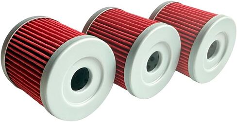 Filter Replacement Parts For Suzuki DRZ400 DRZ400E DRZ400S DRZ400SM LTZ400 QUADSPORT Motor Bike practical(6 pcs) in Saudi Arabia