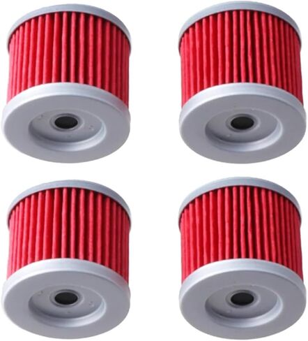 Filter Replacement Parts For Suzuki DRZ400 DRZ400E DRZ400S DRZ400SM LTZ400 QUADSPORT Motor Bike practical(6 pcs) in Saudi Arabia