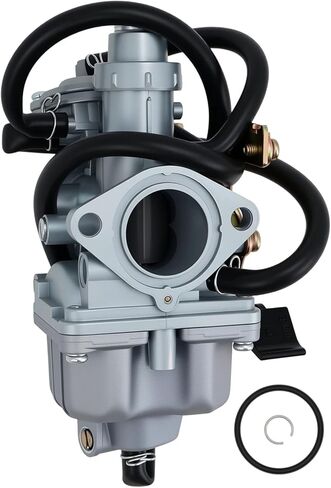 Recon 250 Carburetor Kit Include Oil Air Filter Fit for Honda Fourtrax Recon TRX250 TRX250TM TRX250TE ATV Carb with Fuel Tank Petcock in Saudi Arabia