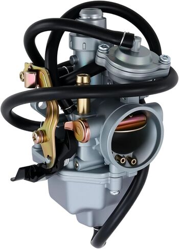 Recon 250 Carburetor Kit Include Oil Air Filter Fit for Honda Fourtrax Recon TRX250 TRX250TM TRX250TE ATV Carb with Fuel Tank Petcock in Saudi Arabia