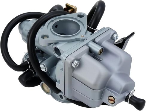 Recon 250 Carburetor Kit Include Oil Air Filter Fit for Honda Fourtrax Recon TRX250 TRX250TM TRX250TE ATV Carb with Fuel Tank Petcock in Saudi Arabia