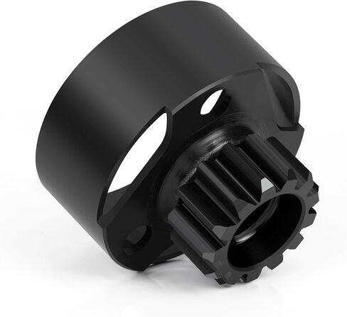 Steel Clutch Bell 13T Gear for 1:8 RC Buggy Truck Car KYOSHO HPI HSP Axial Himoto Upgrade in Kuwait