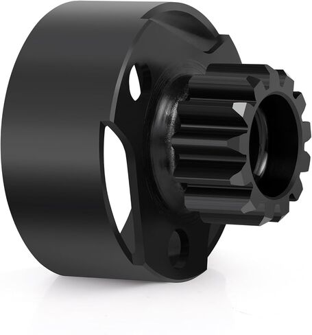 Steel Clutch Bell 13T Gear for 1:8 RC Buggy Truck Car KYOSHO HPI HSP Axial Himoto Upgrade in Kuwait