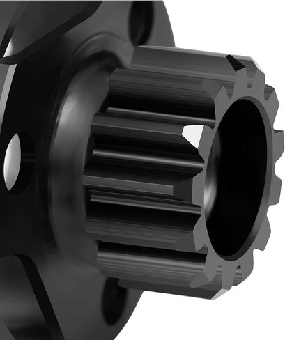 Steel Clutch Bell 13T Gear for 1:8 RC Buggy Truck Car KYOSHO HPI HSP Axial Himoto Upgrade in Kuwait