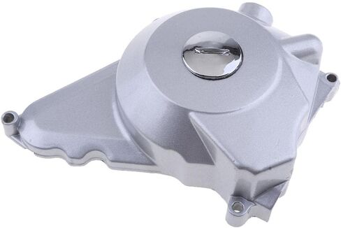 Engine Stator Cover Compatible with 110cc 125cc Dirt Bike & 90cc Kart - Aluminum Replacement Case Cover (9.25 x 6.69 x 2.36 inch) in Saudi Arabia