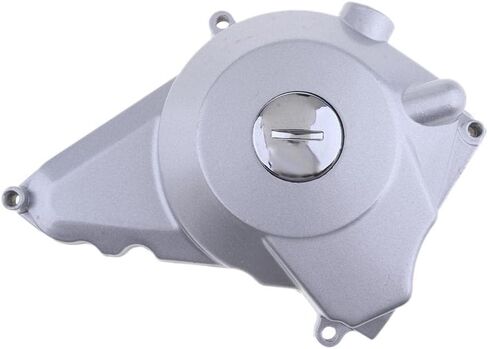 Engine Stator Cover Compatible with 110cc 125cc Dirt Bike & 90cc Kart - Aluminum Replacement Case Cover (9.25 x 6.69 x 2.36 inch) in Saudi Arabia