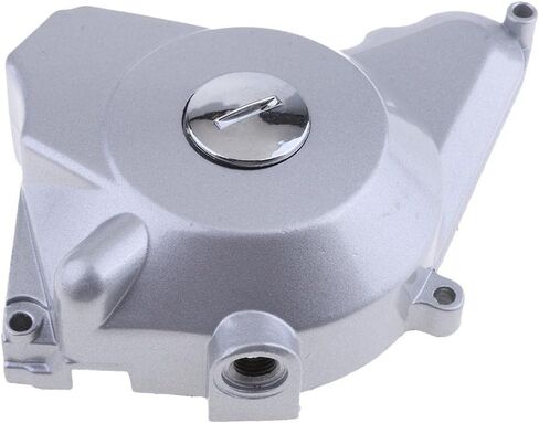 Engine Stator Cover Compatible with 110cc 125cc Dirt Bike & 90cc Kart - Aluminum Replacement Case Cover (9.25 x 6.69 x 2.36 inch) in Saudi Arabia