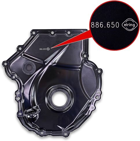 غطاء توقيت المحرك Elring 886.650 in Kuwait
