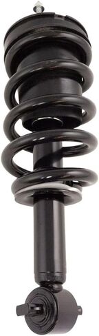 8pc Steering & Suspension Kit Complete Strut Assemblies Ball Joints Tie Rods for Yukon XL 1500 07-14 in Saudi Arabia