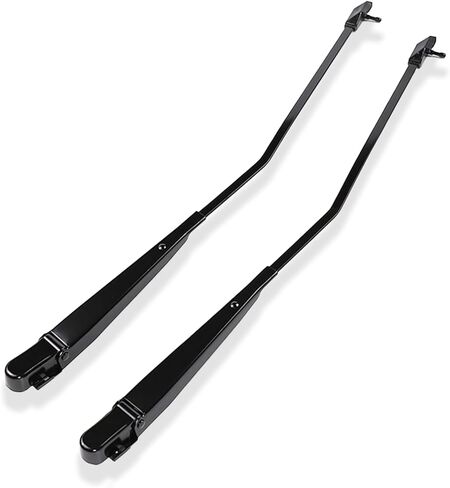 1 Pair Front Windshield Wiper Arm Kit Compatible with 1988-1998 Chevrolet Blazer Suburban Kodiak C1500 C2500 C3500 GMC Yukon K1500 K2500 K3500 Topkick Replaces 42782 22110157 in Kuwait