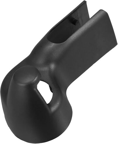 Rear Wiper Arm Nut Cover Cap Fit for Jeep Wrangler - Pack of 1 Black Durable Material Replacement Car Parts Replacement in Kuwait
