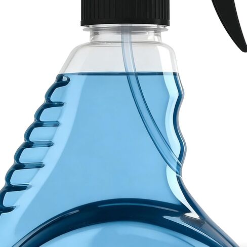 De Icer for Car Windshield | 12fl.oz Glass Liquid Defroster - Windshield Ice Melt - for Truck Frost Windscreens Mirrors Headlights Locks in Kuwait