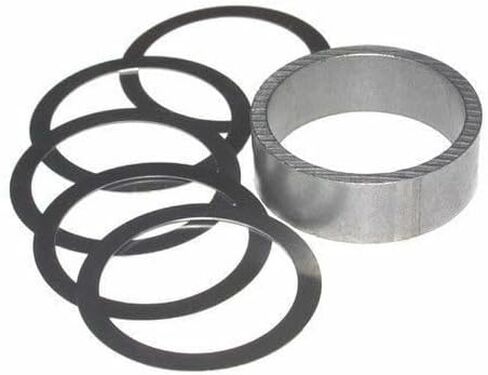 1965-1971 Fits BOP 10 Bolt GM 8.2" Rearend Solid Pinion Spacer Crush Sleeve Eliminator in Saudi Arabia