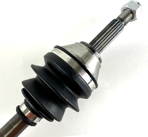 DTA Front CV Axle Compatible with 1999–2004 GEM E825 (2-Passenger & 4-Passenger) – Left or Right – Replaces 0613-00013, 1823960 in Kuwait