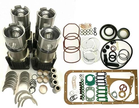 BF4L913 Engine Overhaul Rebuild Kit STD Compatible with Deutz Engine in Kuwait