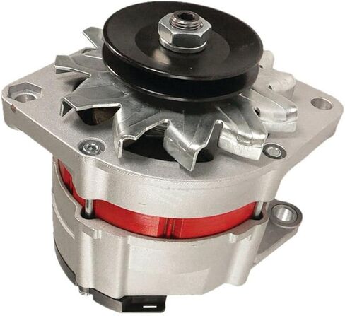 Replacement Part for Alternator 4808511 Fits Fiat F110Dt F115 F115Dt F120 F130 F130Dt F140 F140Dt R2Aft344607 in Kuwait
