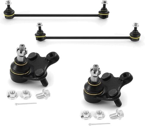 Suspension Kit Sway Bar & Ball Joint Front Lower for Acura for Honda for Civic 1.5L 12-15 1.8L 2.4L 13 Steel in Kuwait