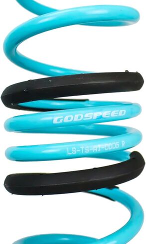 طقم زنبرك تخفيض Godspeed Traction-S لسيارة أودي A4 2009-2016 B8 (LS-TS-AI-0005) in Kuwait