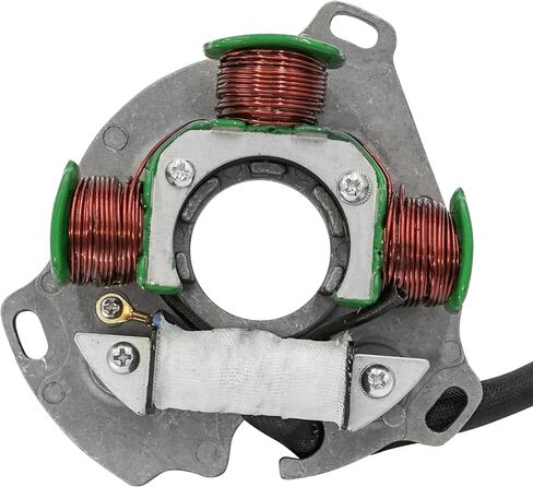 الجزء الثابت من كالتريك متوافق مع Polaris Trail Boss 300 2X4 4X4 1995 Atv Magneto Stator in Kuwait