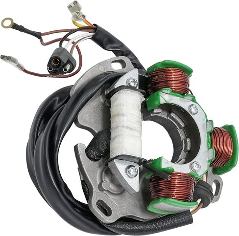 الجزء الثابت من كالتريك متوافق مع Polaris Trail Boss 300 2X4 4X4 1995 Atv Magneto Stator in Kuwait