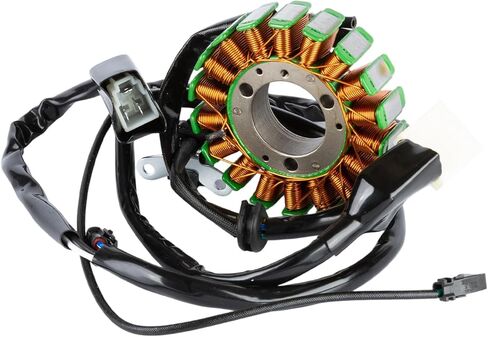 21003-0087 الجزء الثابت متوافق مع KLX250 2008-2014، KLX250S 2009-2014، KLX2525 0S 2009-2014، KLX250SF 2009-2010، D-Tracker X 2008-2009 2011-2016 in Kuwait