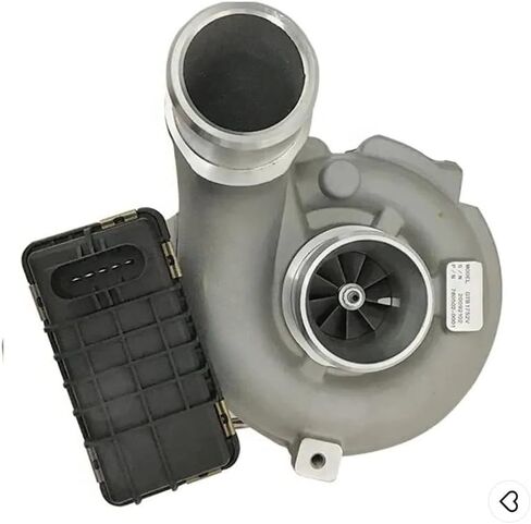 الشاحن التربيني GTB1752VK يناسب Hyundai IX35 Tucson ويناسب Kia Sportage 2.0L CRDi D4HA 282312F001 28231-2F001 784114-0002 784114-0003 in Kuwait
