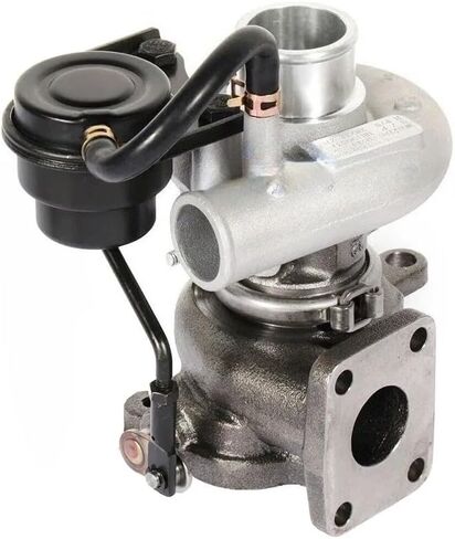 شاحن توربيني TD02 يناسب Hyundai Trajet 2.0 CRDi 113HP D4EA 2000-2008 49173-02410 49173-02401 28231-27000 2823127000 in Kuwait