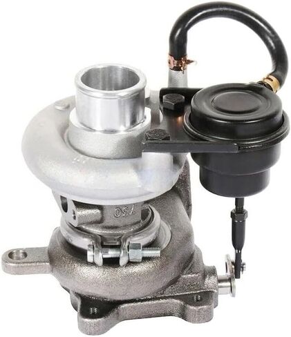 شاحن توربيني TD02 يناسب Hyundai Trajet 2.0 CRDi 113HP D4EA 2000-2008 49173-02410 49173-02401 28231-27000 2823127000 in Kuwait
