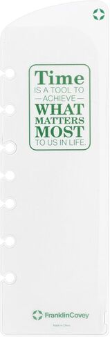 FranklinCovey - Original Ring-Bound Pagefinder for Franklin Planners | Add Style to Your Daily Planner (Compact) in Saudi Arabia