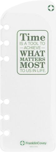 FranklinCovey - Original Ring-Bound Pagefinder for Franklin Planners | Add Style to Your Daily Planner (Compact) in Saudi Arabia