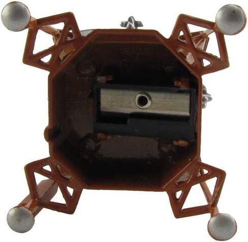 Treasure Gurus Apollo 16 Lunar Lander Module Miniature NASA Model Pencil Sharpener Space Gift in Saudi Arabia