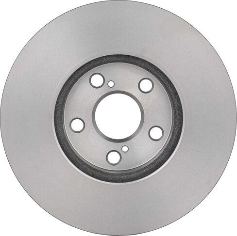 Brembo 09.A535.21 UV Coated vented Front Brake Rotor SUBARU/TOYOTA OE# 4351212710 in Kuwait
